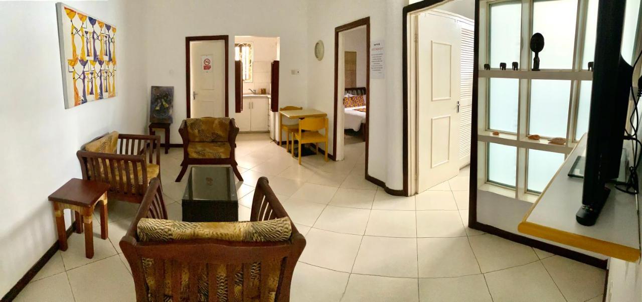 Laparadiseinn Accra Exterior foto