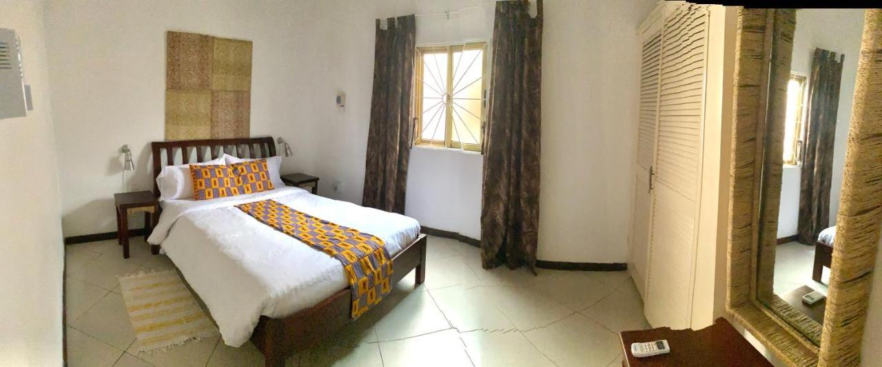 Laparadiseinn Accra Exterior foto