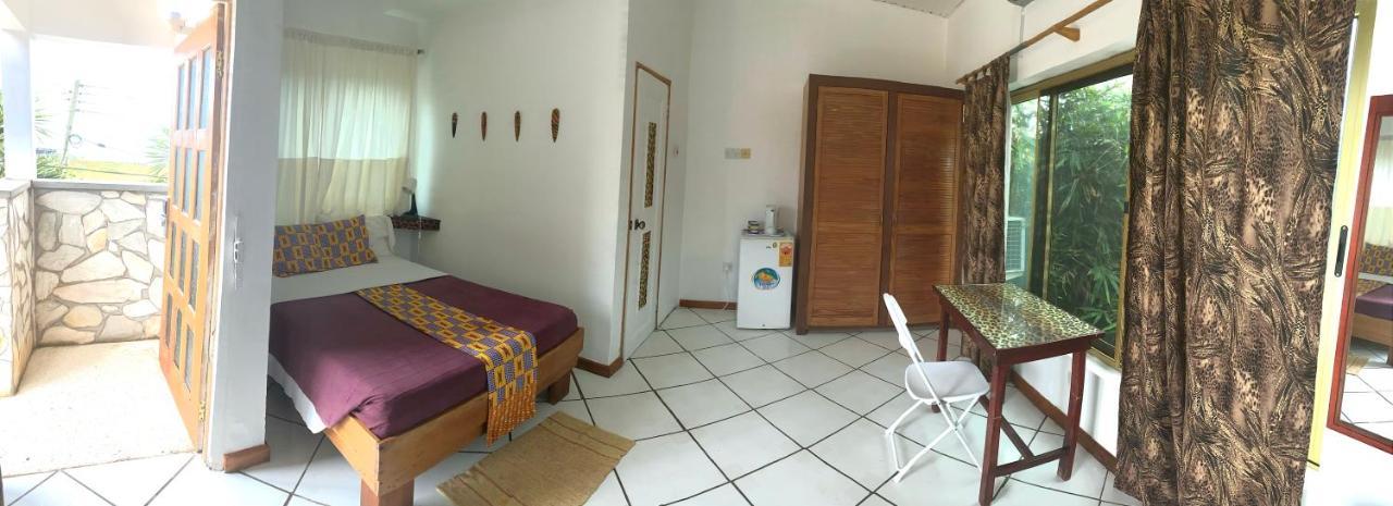 Laparadiseinn Accra Exterior foto