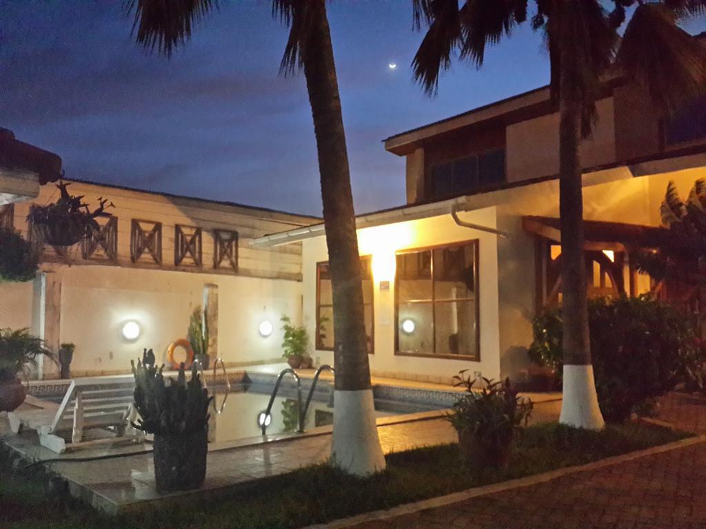 Laparadiseinn Accra Exterior foto