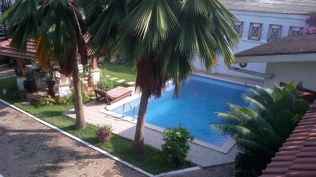 Laparadiseinn Accra Exterior foto