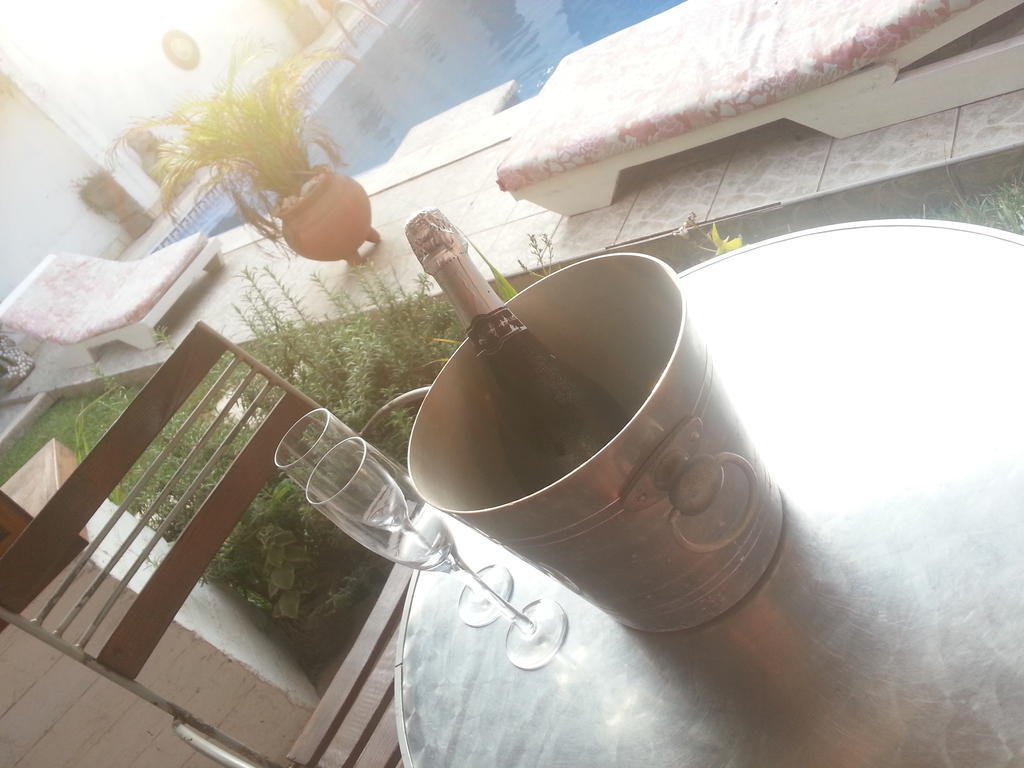 Laparadiseinn Accra Exterior foto