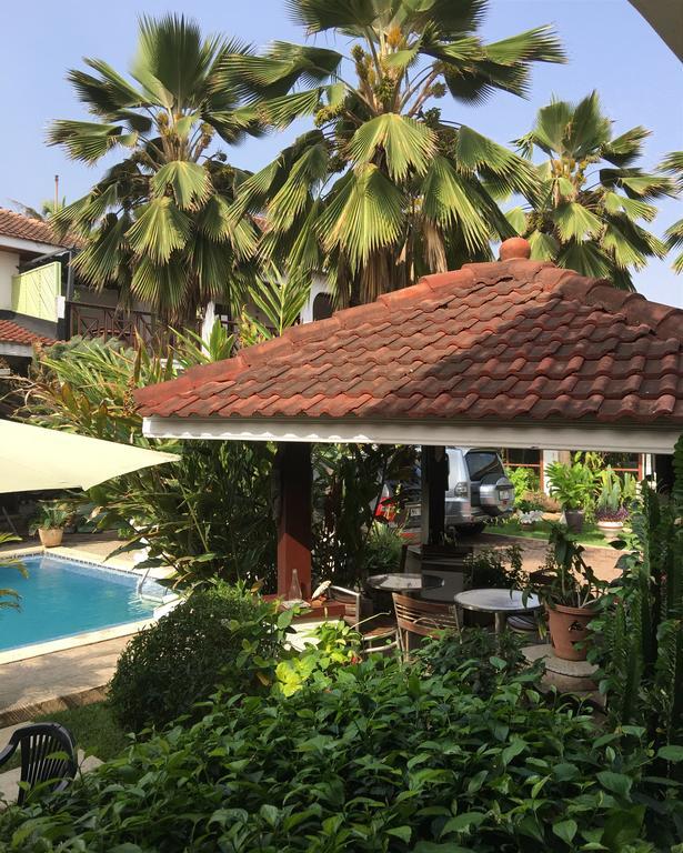 Laparadiseinn Accra Exterior foto