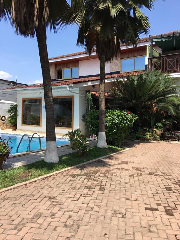 Laparadiseinn Accra Exterior foto