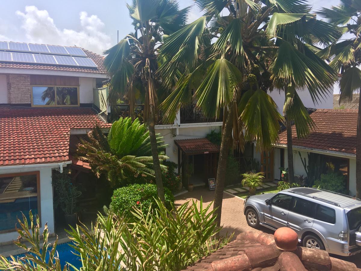 Laparadiseinn Accra Exterior foto