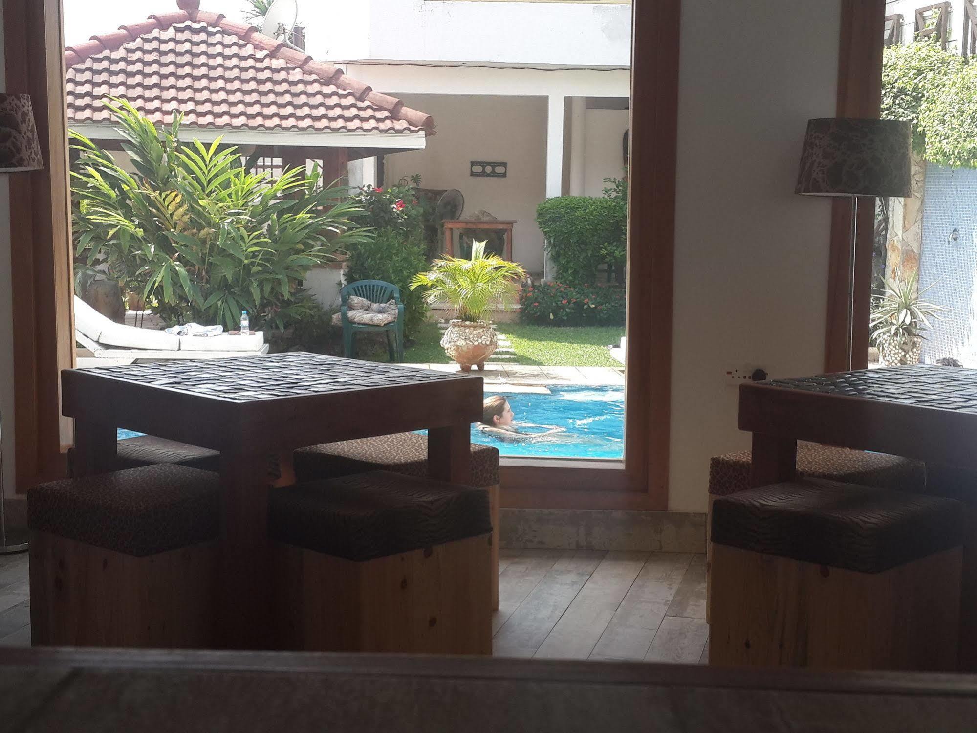 Laparadiseinn Accra Exterior foto