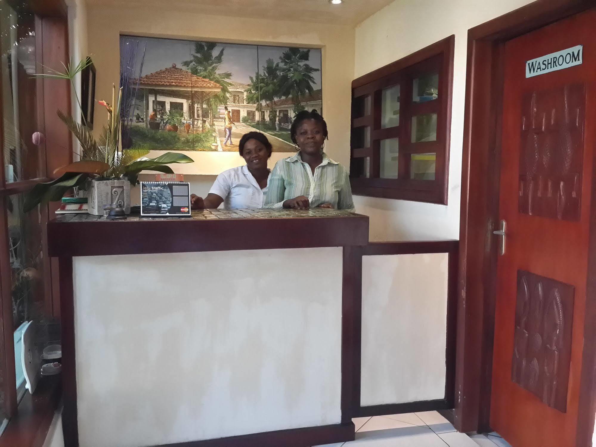 Laparadiseinn Accra Exterior foto
