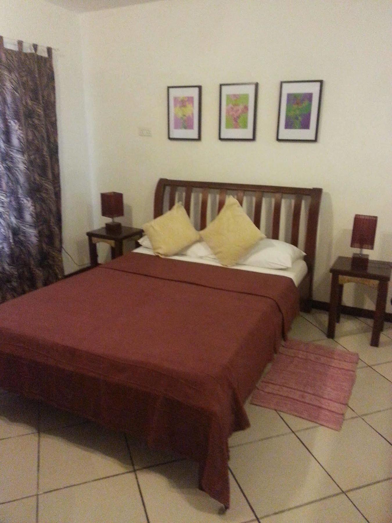 Laparadiseinn Accra Exterior foto