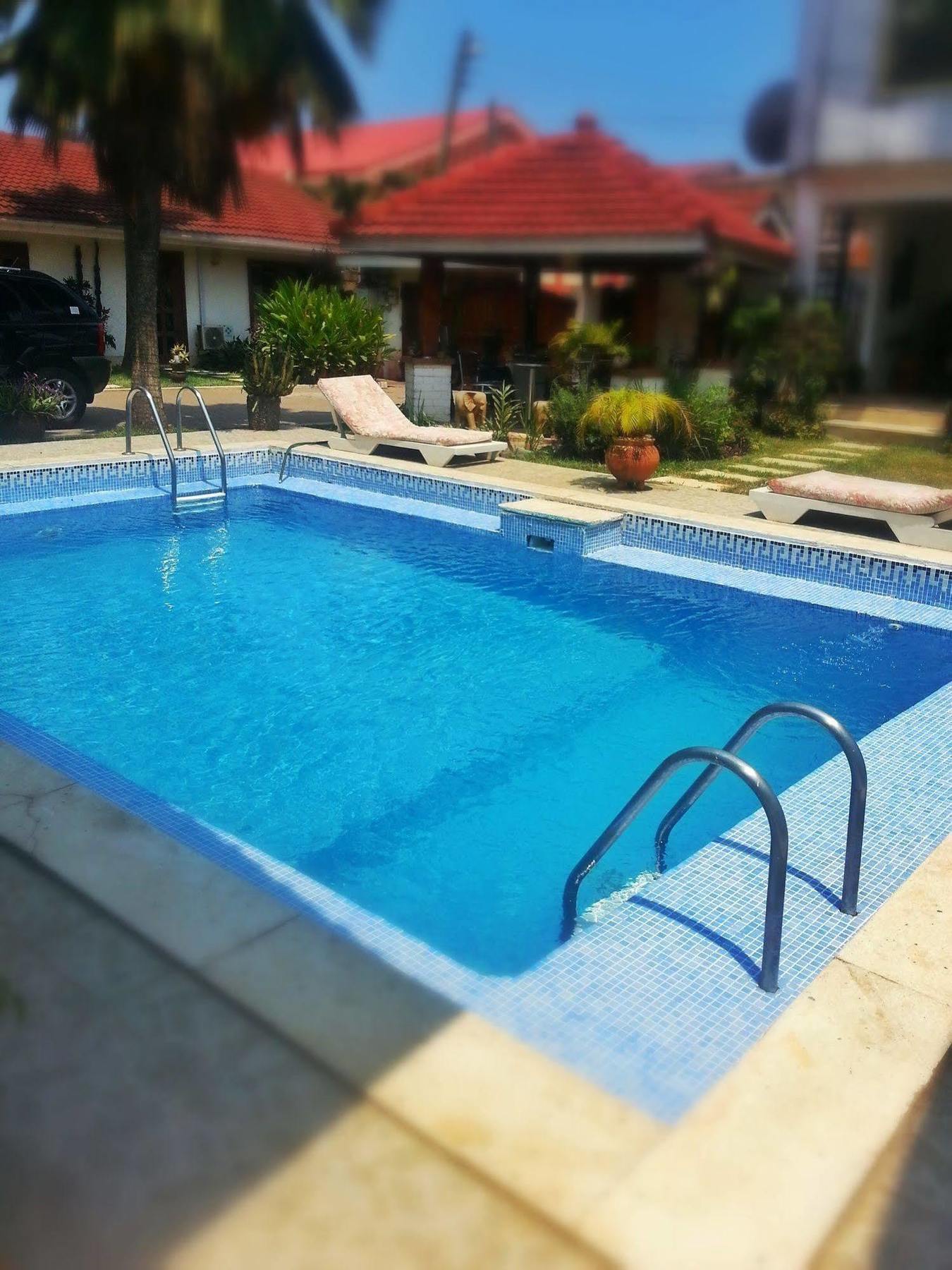 Laparadiseinn Accra Exterior foto