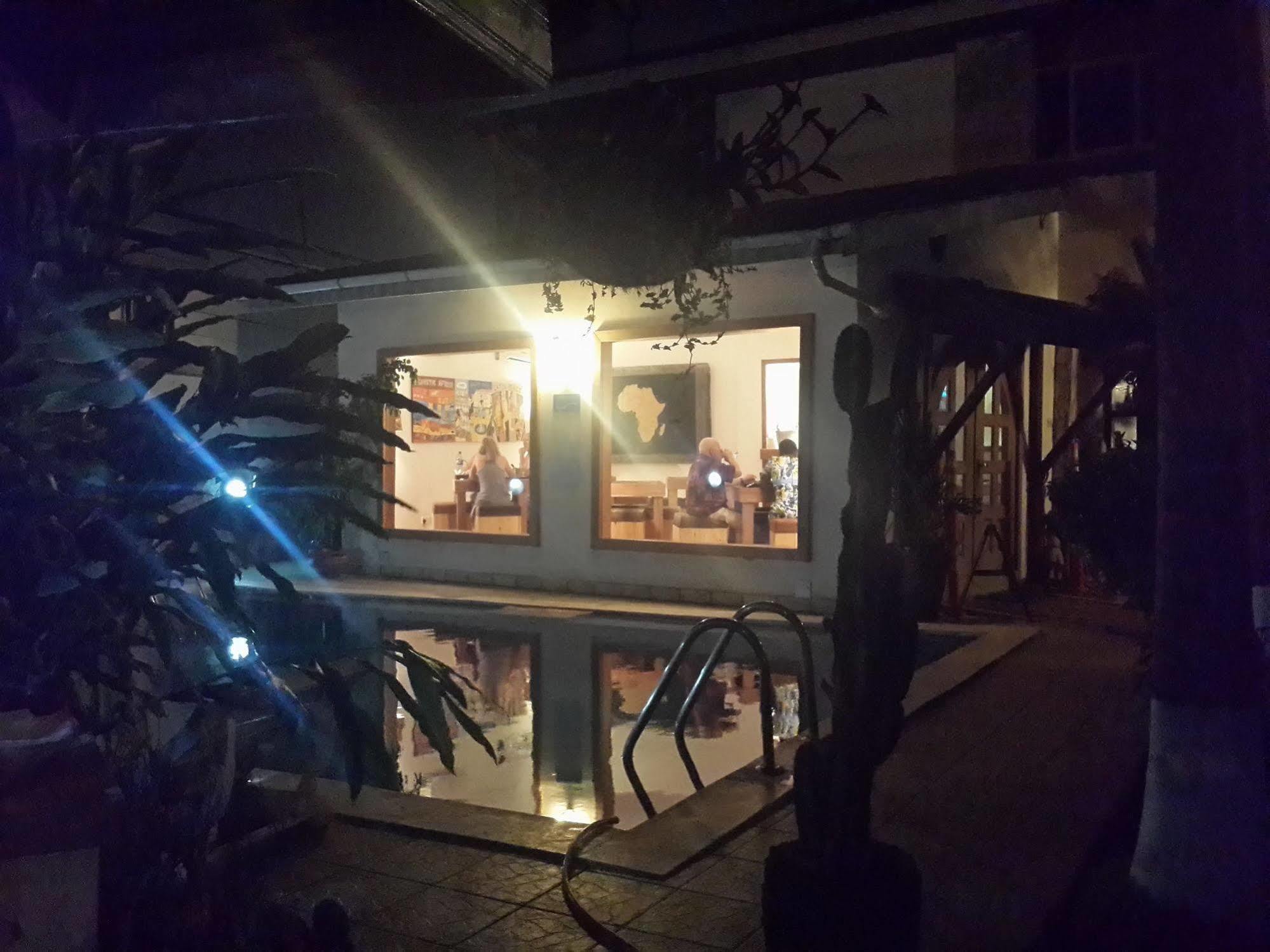 Laparadiseinn Accra Exterior foto