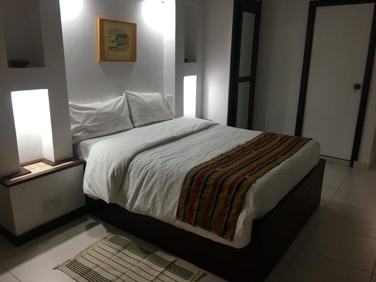 Laparadiseinn Accra Exterior foto