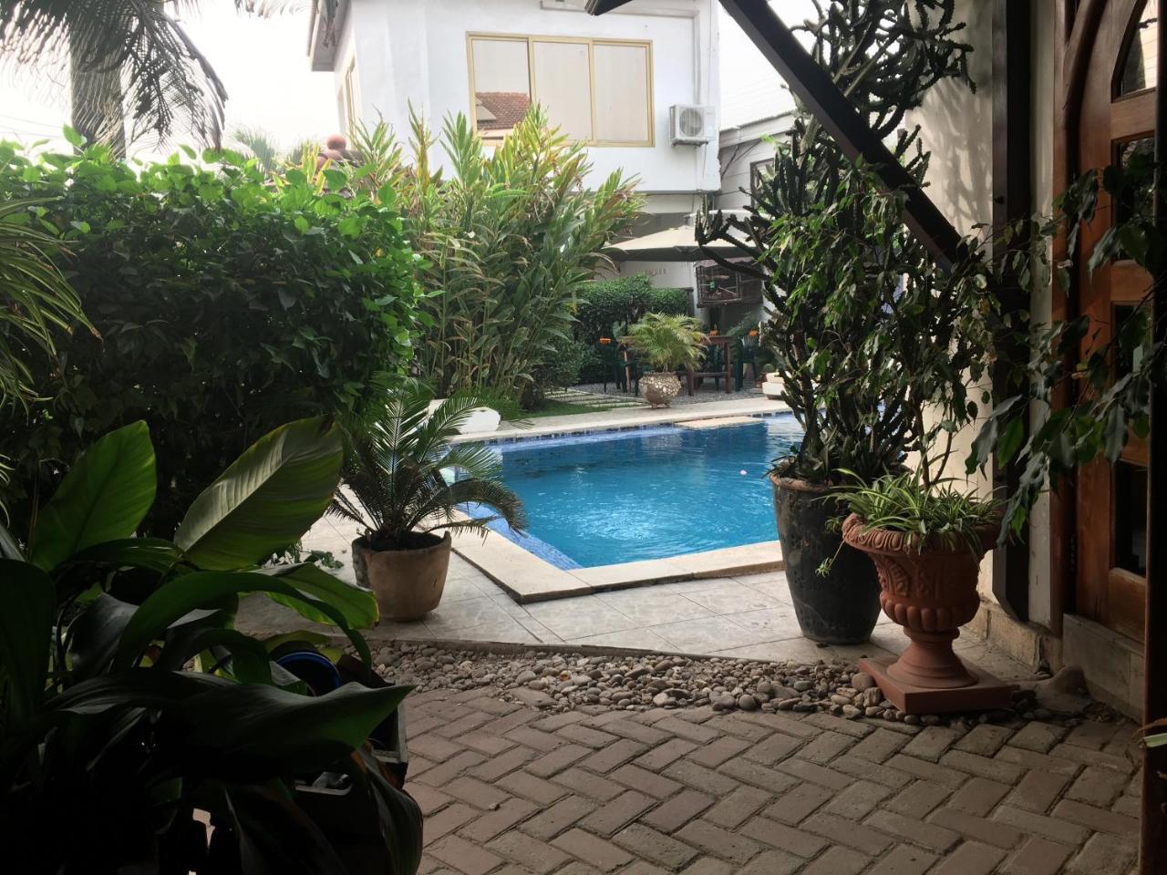 Laparadiseinn Accra Exterior foto
