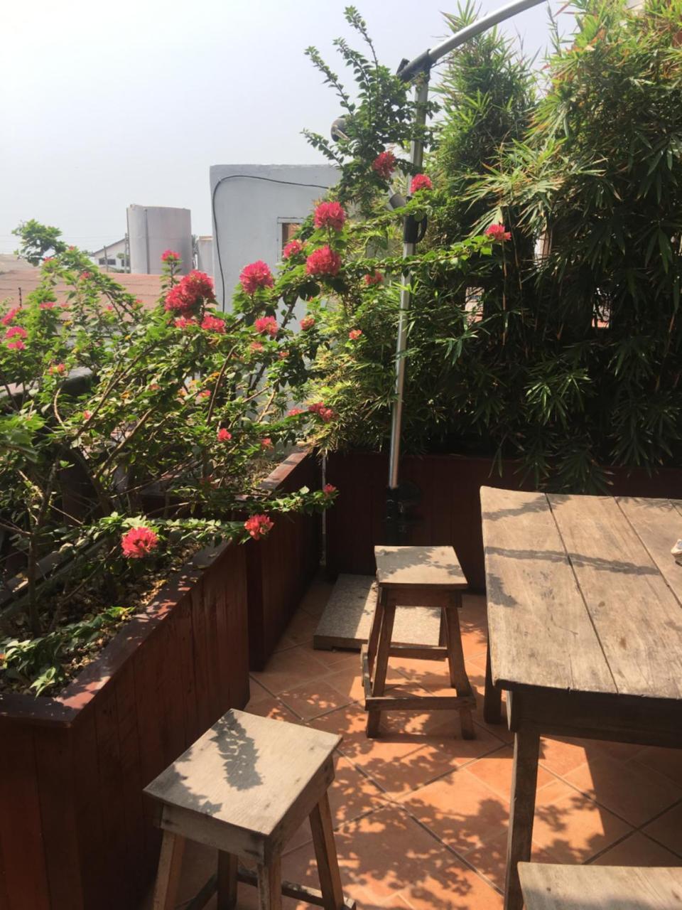 Laparadiseinn Accra Exterior foto