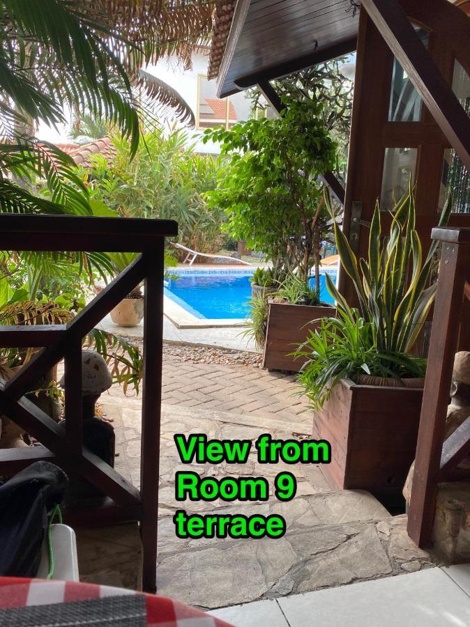 Laparadiseinn Accra Exterior foto