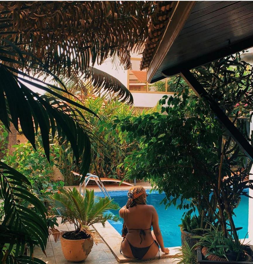 Laparadiseinn Accra Exterior foto